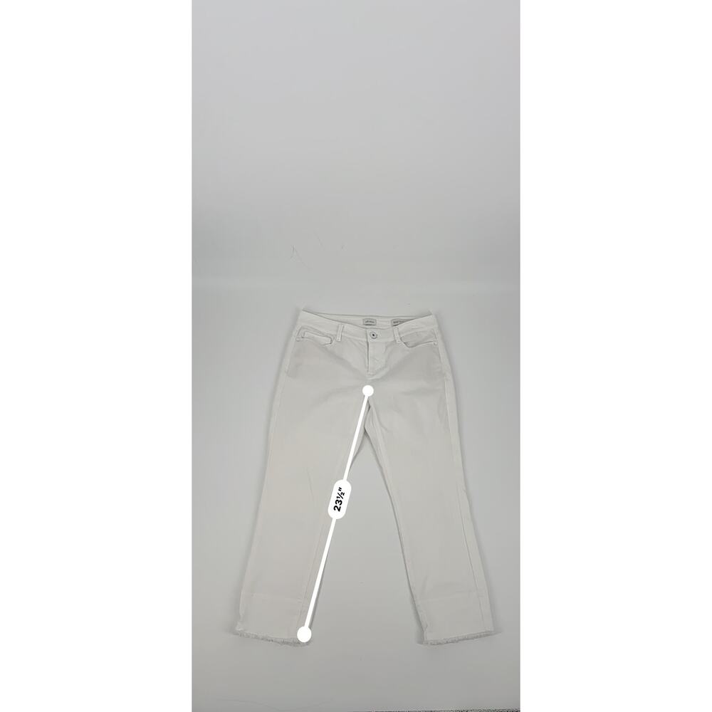 J Jill Cropped Pants (B13) - Picture 4 of 6
